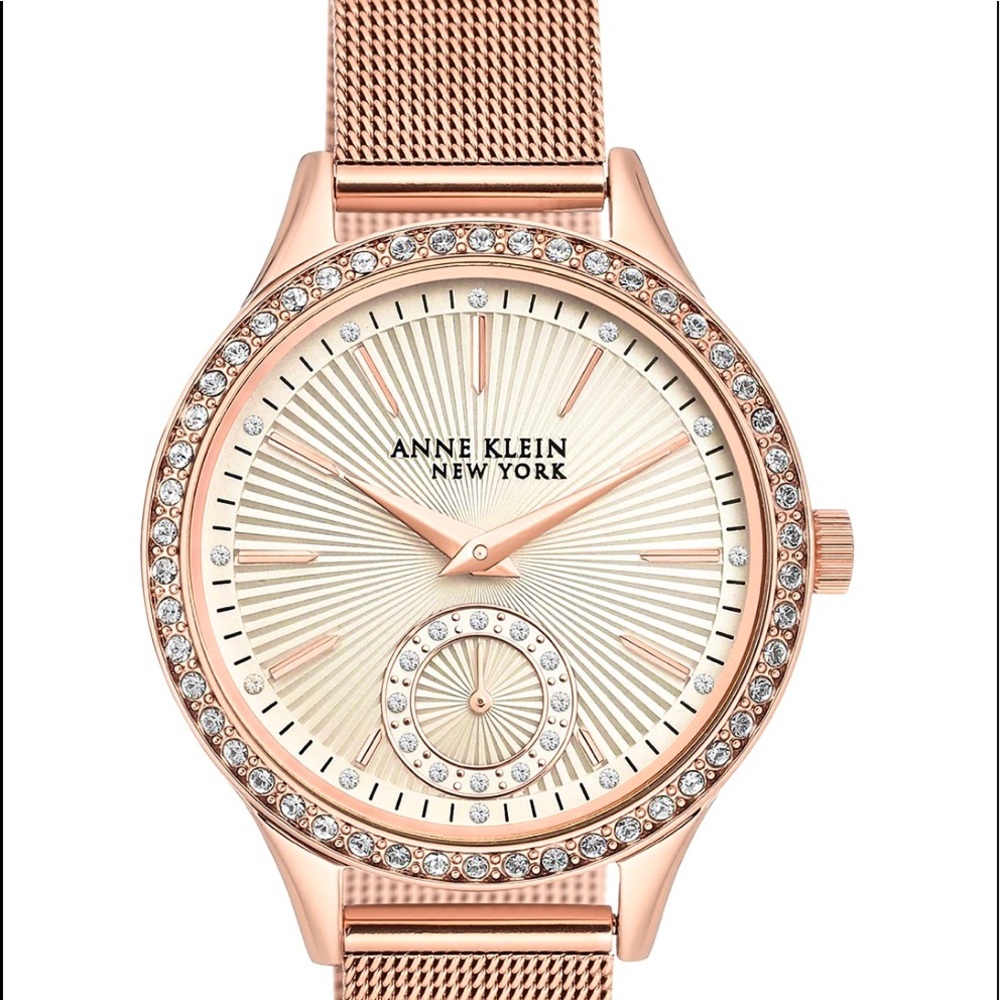 ANNE KLEIN NEW YORK WOMEN's WATCH